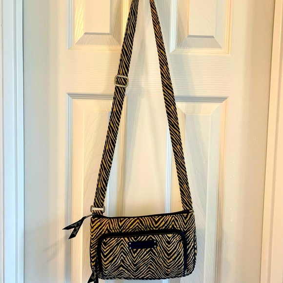 Vera Bradley Quilted Crossbody - Picture 2 of 4